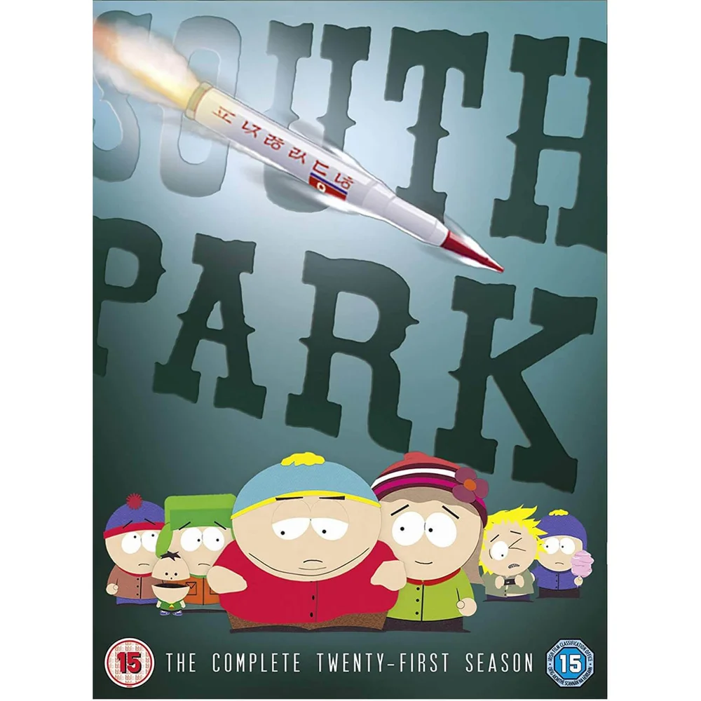 South Park: Staffel 21 Bild 1