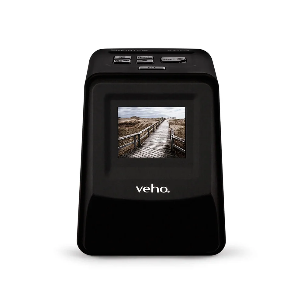 Veho Smartfix Scan to SD Stand Alone Slide and Negative Scanner (35mm, 126mm and 110mm, 14MP) Bild 1
