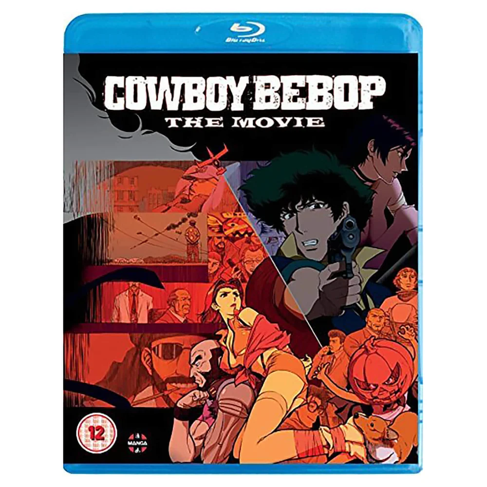 Cowboy Bebop Der Film Bild 1