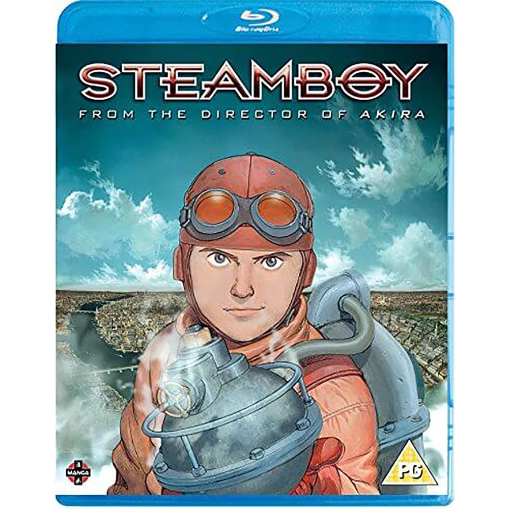 Steamboy Bild 1