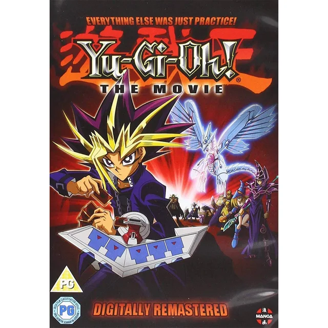 Yu-Gi-Oh! Der Film