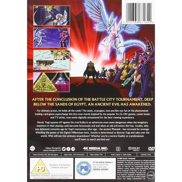 Yu-Gi-Oh! Der Film