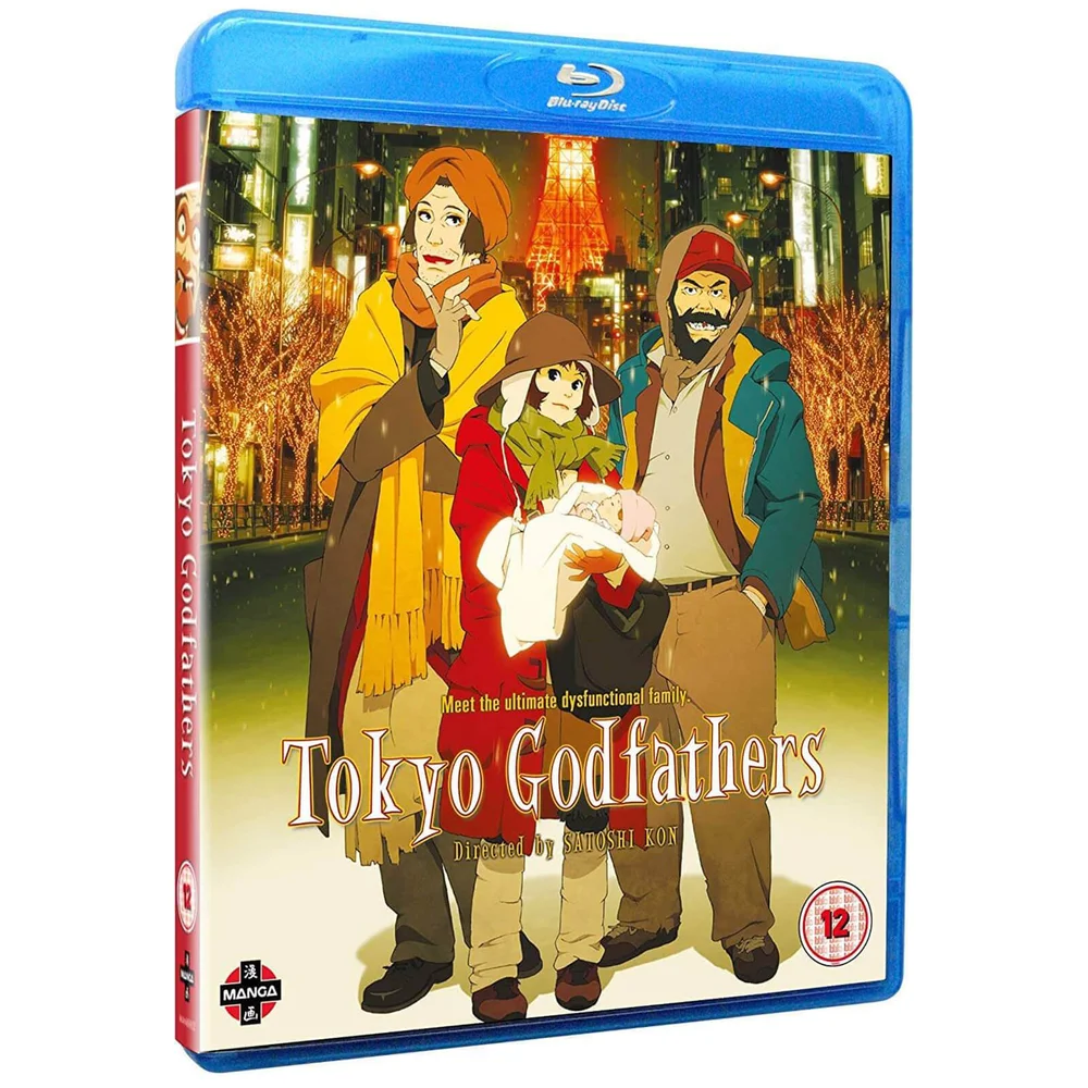 Tokyo Godfathers Bild 1