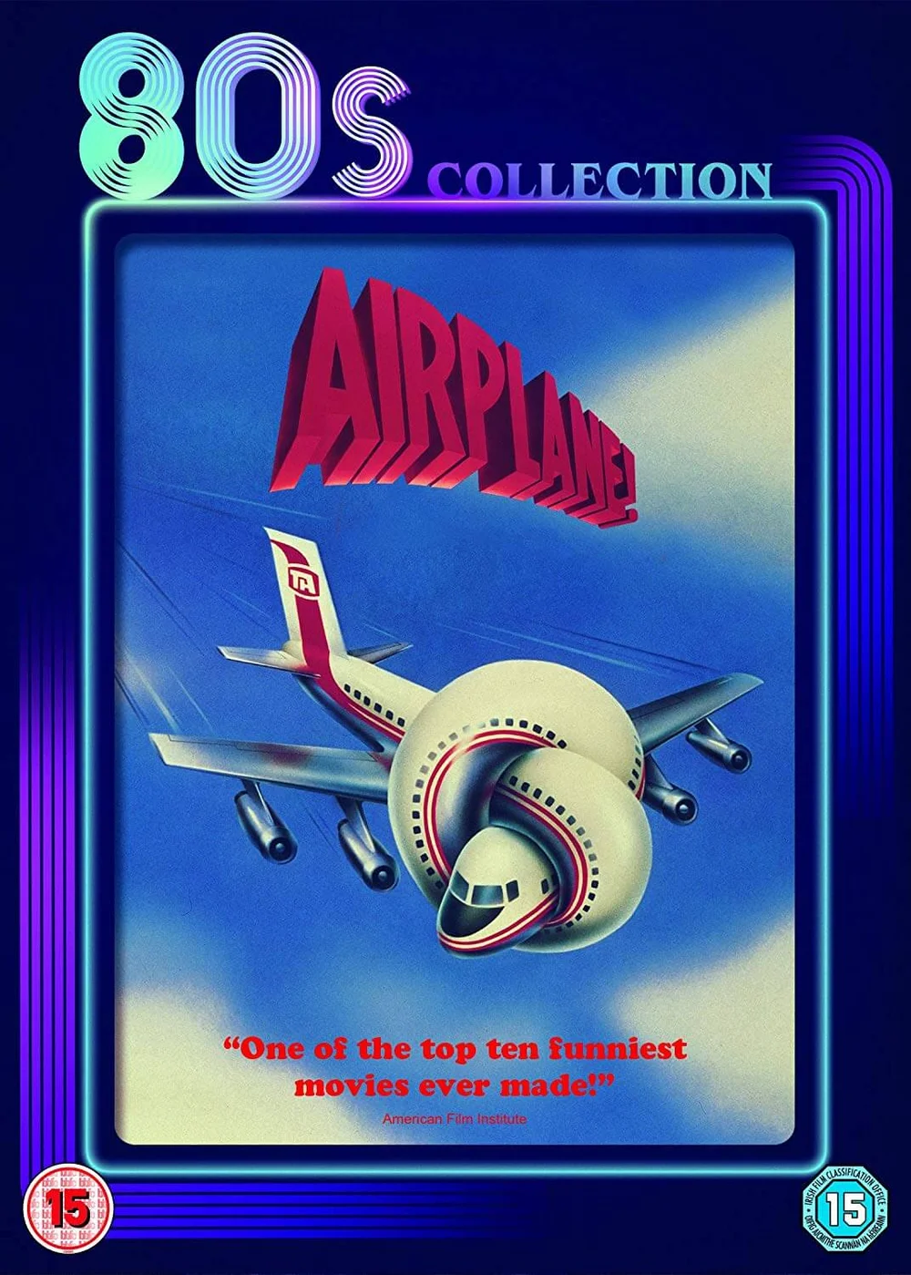 Airplane! - 80s Collection Bild 1