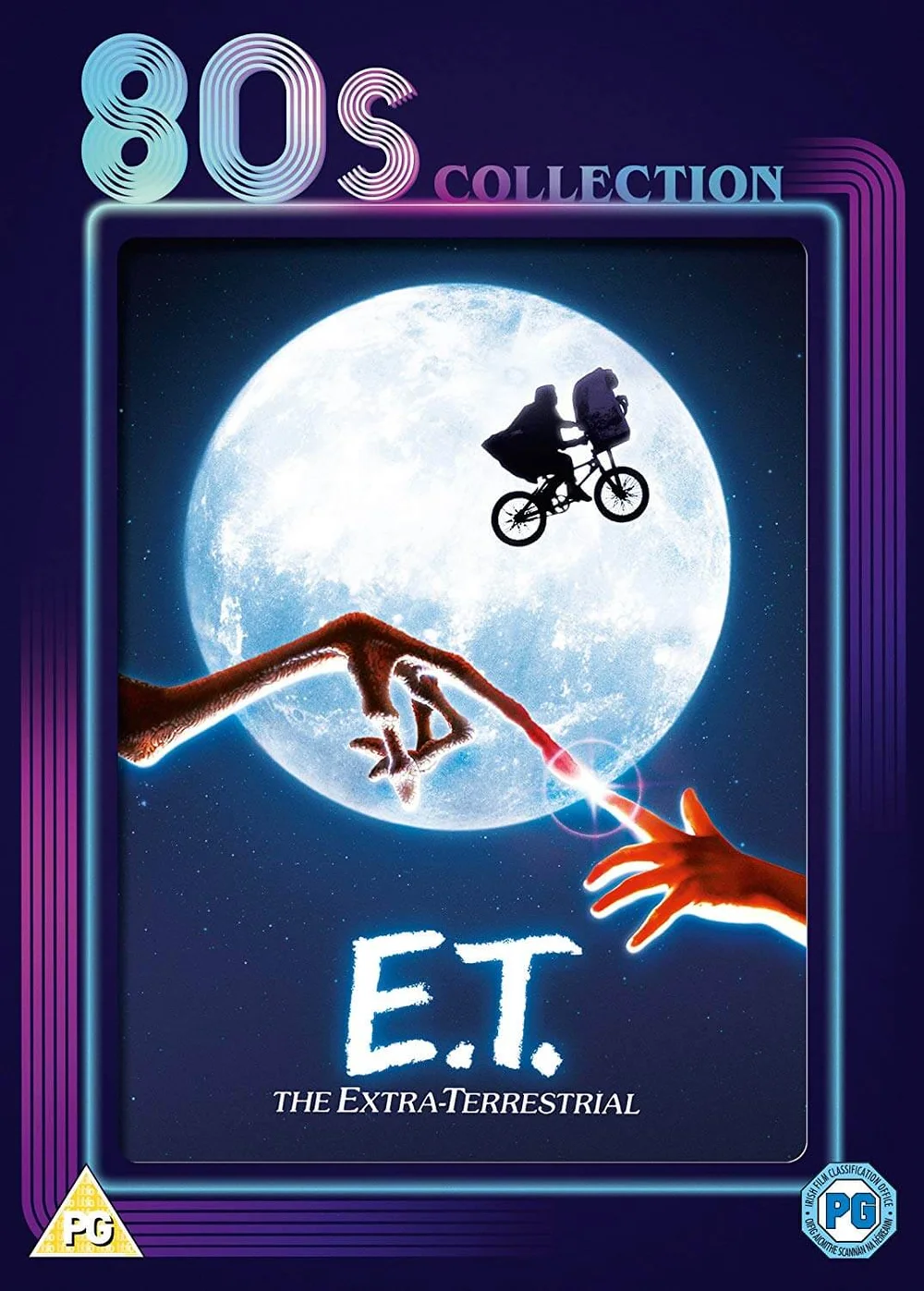 E.T. the Extra Terrestrial - 80s Collection Bild 1