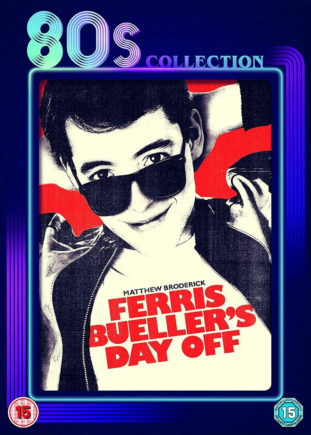 Ferris Bueller's Day Off - 80s Collection Bild 1
