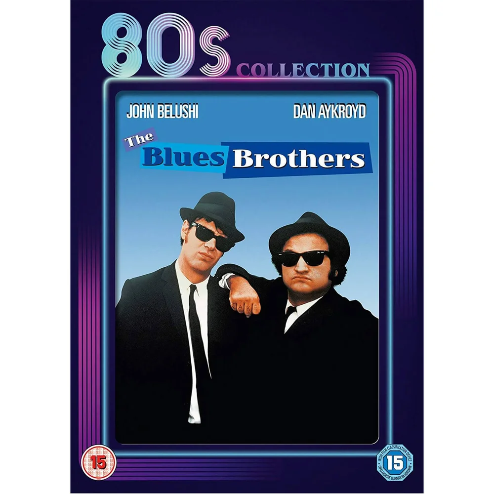The Blues Brothers - 80s Collection Bild 1