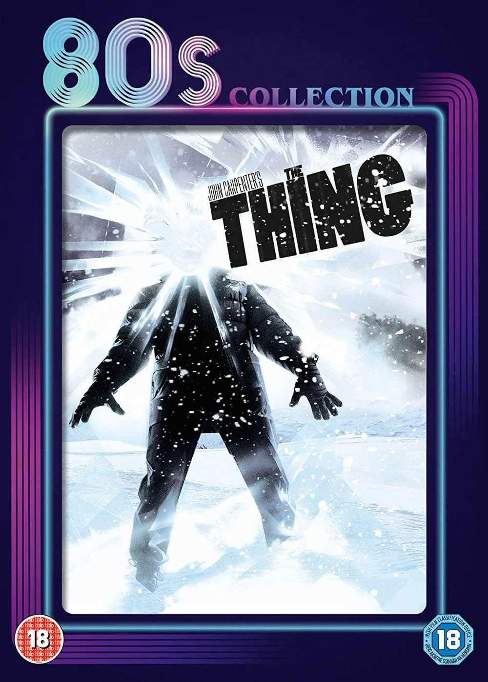 The Thing - 80s Collection Bild 1