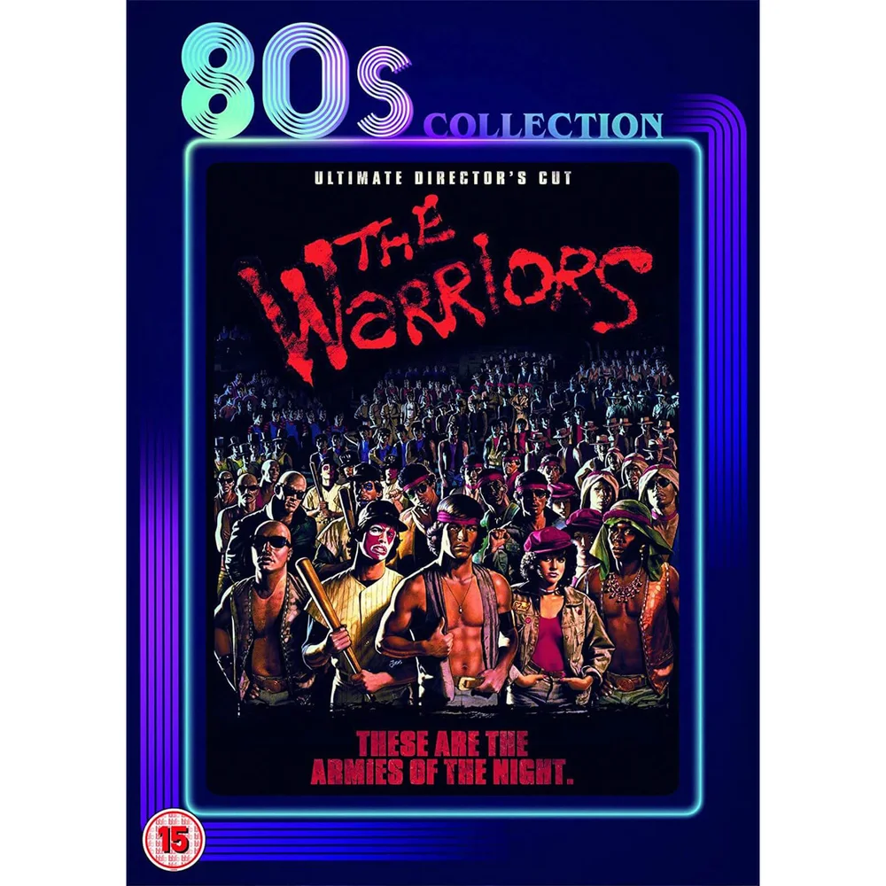 The Warriors - 80s Collection Bild 1