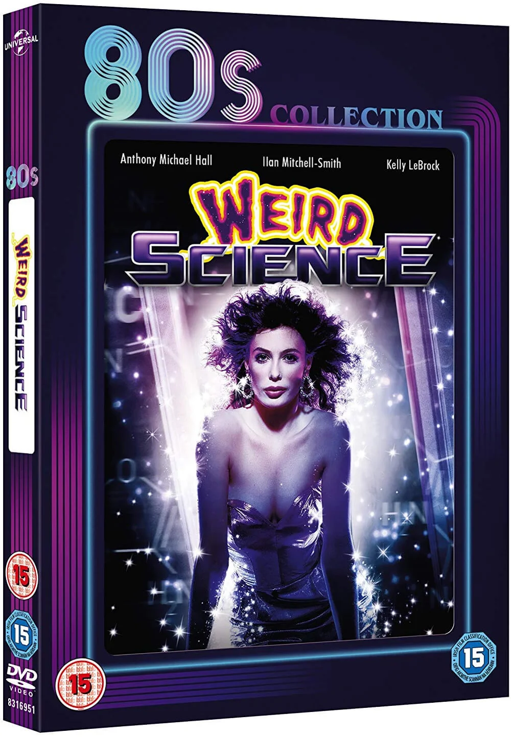 Weird Science - 80s Collection Bild 1