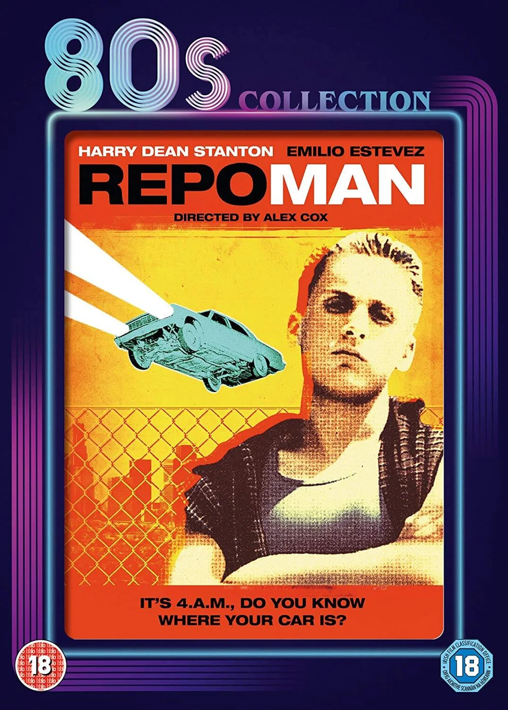 Repo Man - 80s Collection Bild 1