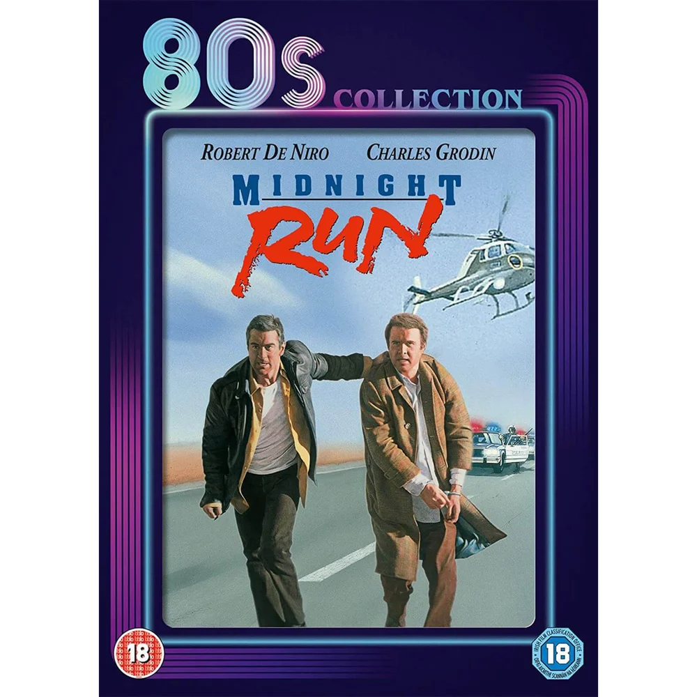 Midnight Run - 80er Jahre Kollektion Bild 1