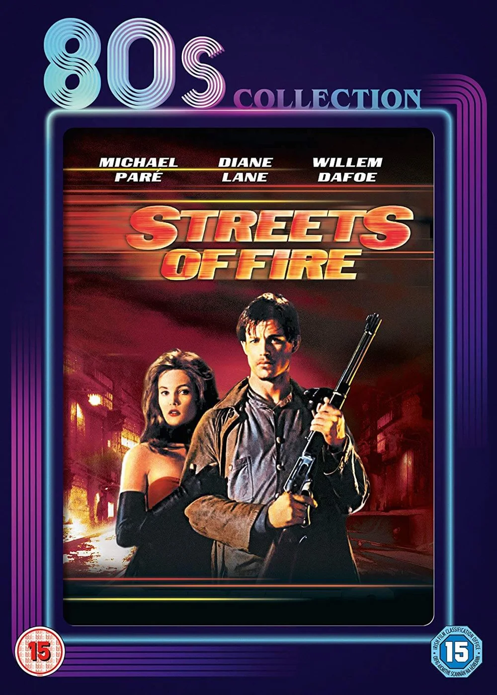 Streets of Fire - 80s Collection Bild 1