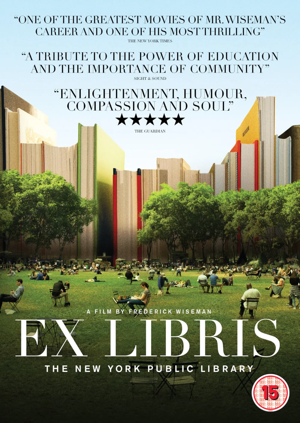 Ex Libris - The New York Public Library Bild 1
