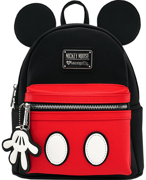 Loungefly Disney - Micky Maus Mini Rucksack