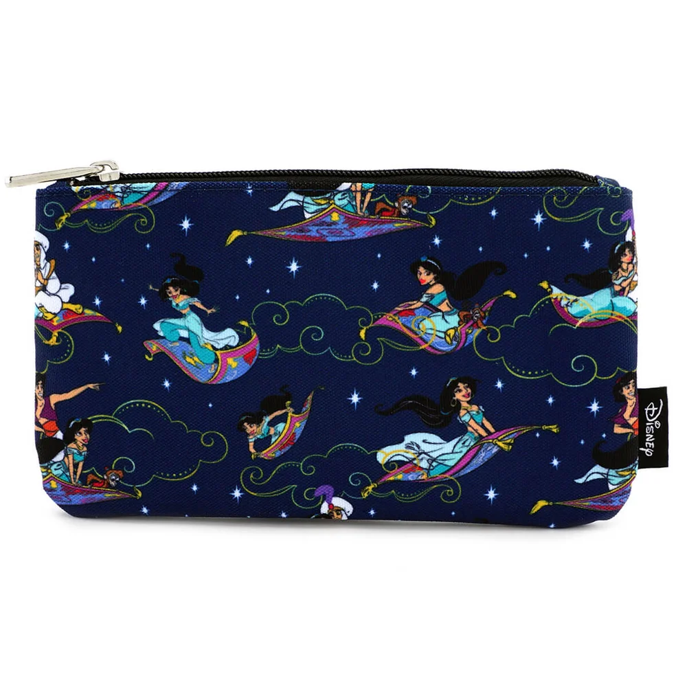 Loungefly Disney Aladdin Carpet Ride AOP Pencil Case Bild 1