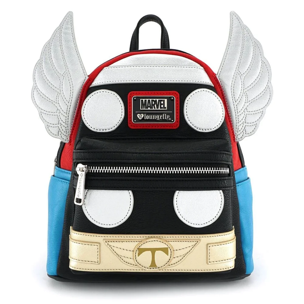 Loungefly Marvel - Thor Mini Rucksack Bild 1