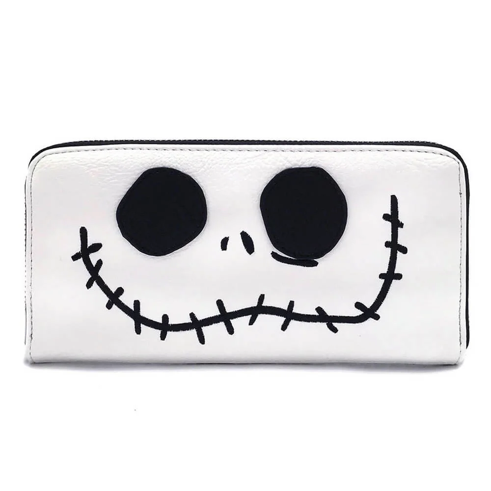 Loungefly Disney The Nightmare Before Christmas Jack Skellington Wallet Bild 1