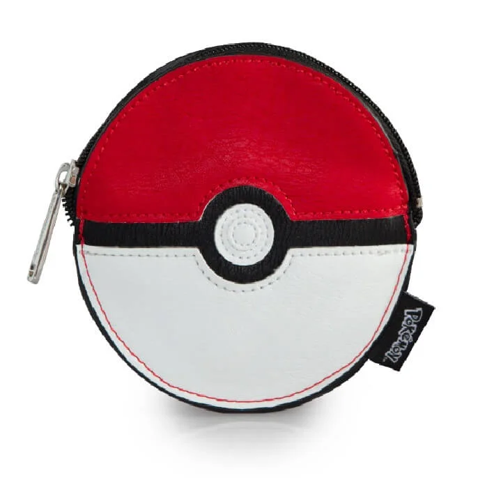 Loungefly Pokémon Pokéball Coin Bag Bild 1