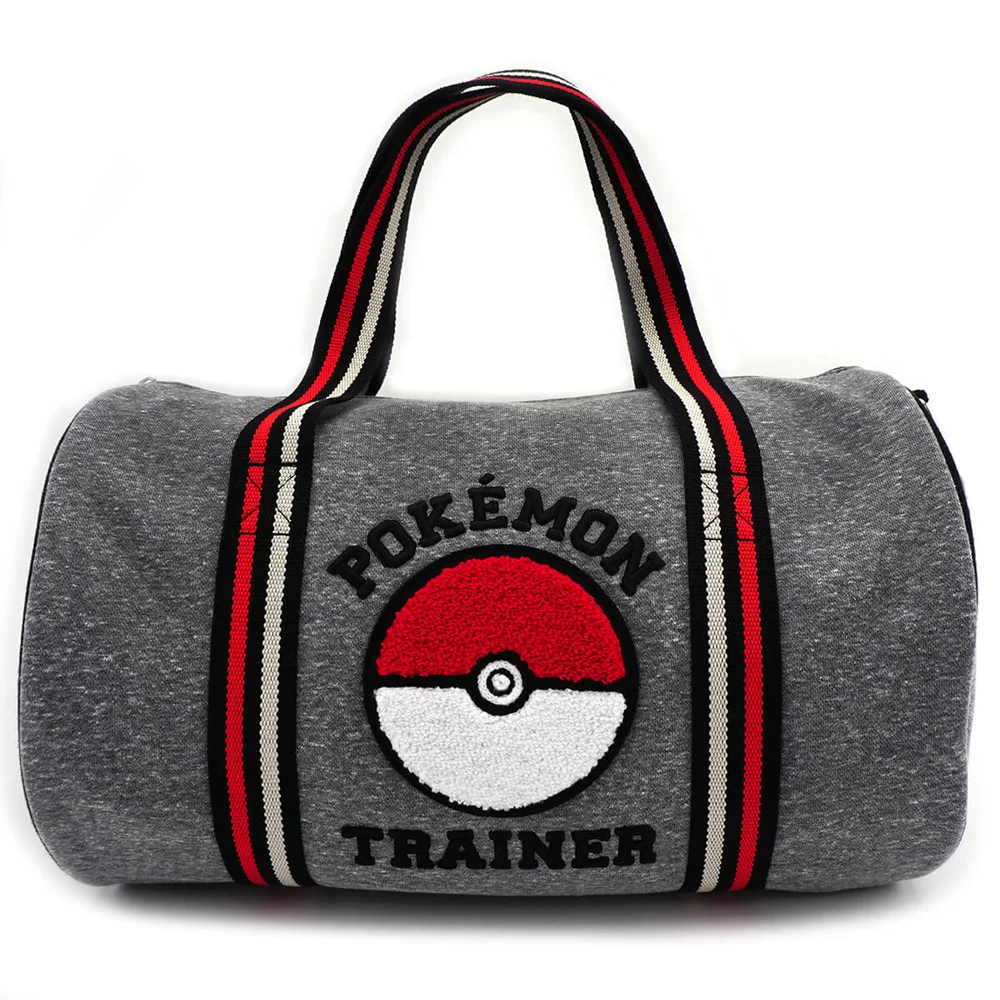 Loungefly Pokémon Trainer Duffle Bag Bild 1
