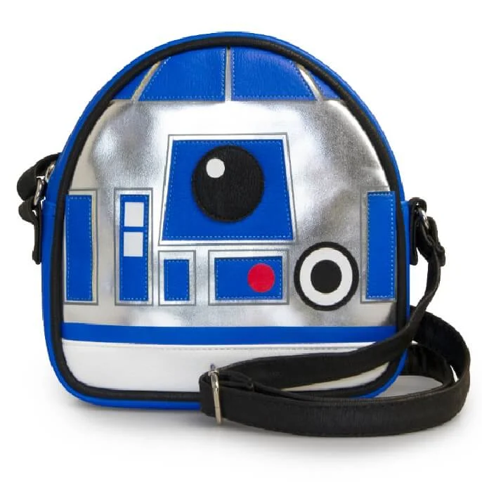 Loungefly Star Wars R2-D2 Cross Body Bag Bild 1
