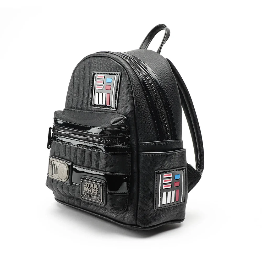 Loungefly Star Wars Darth Vader Cosplay Mini Backpack Bild 1