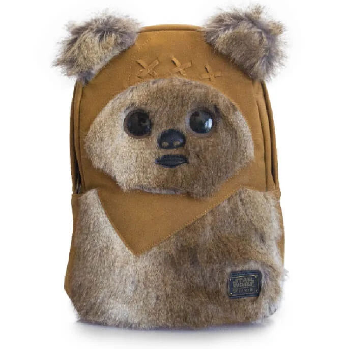 Loungefly Star Wars Ewok Backpack Bild 1