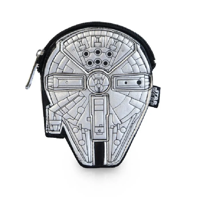Loungefly Star Wars Millenium Falcon Coin Bag Bild 1