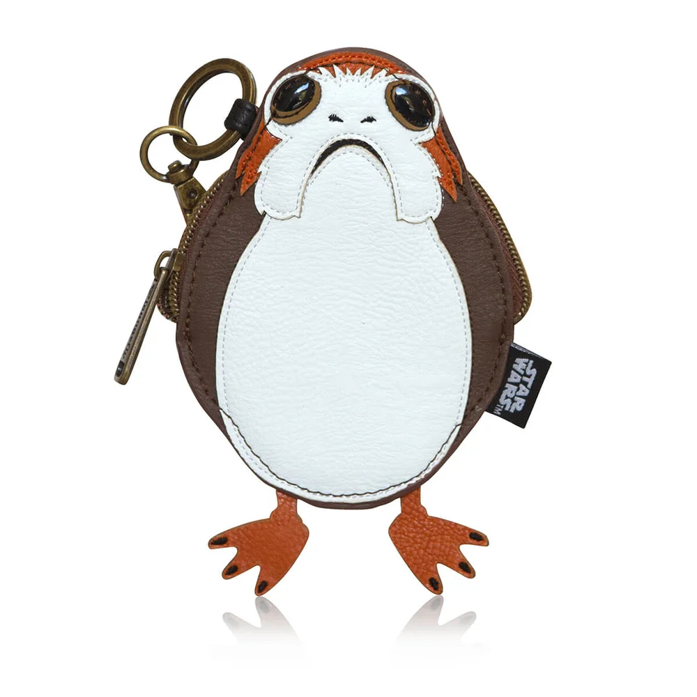 Loungefly Star Wars Porg Full Body Coin Bag Bild 1