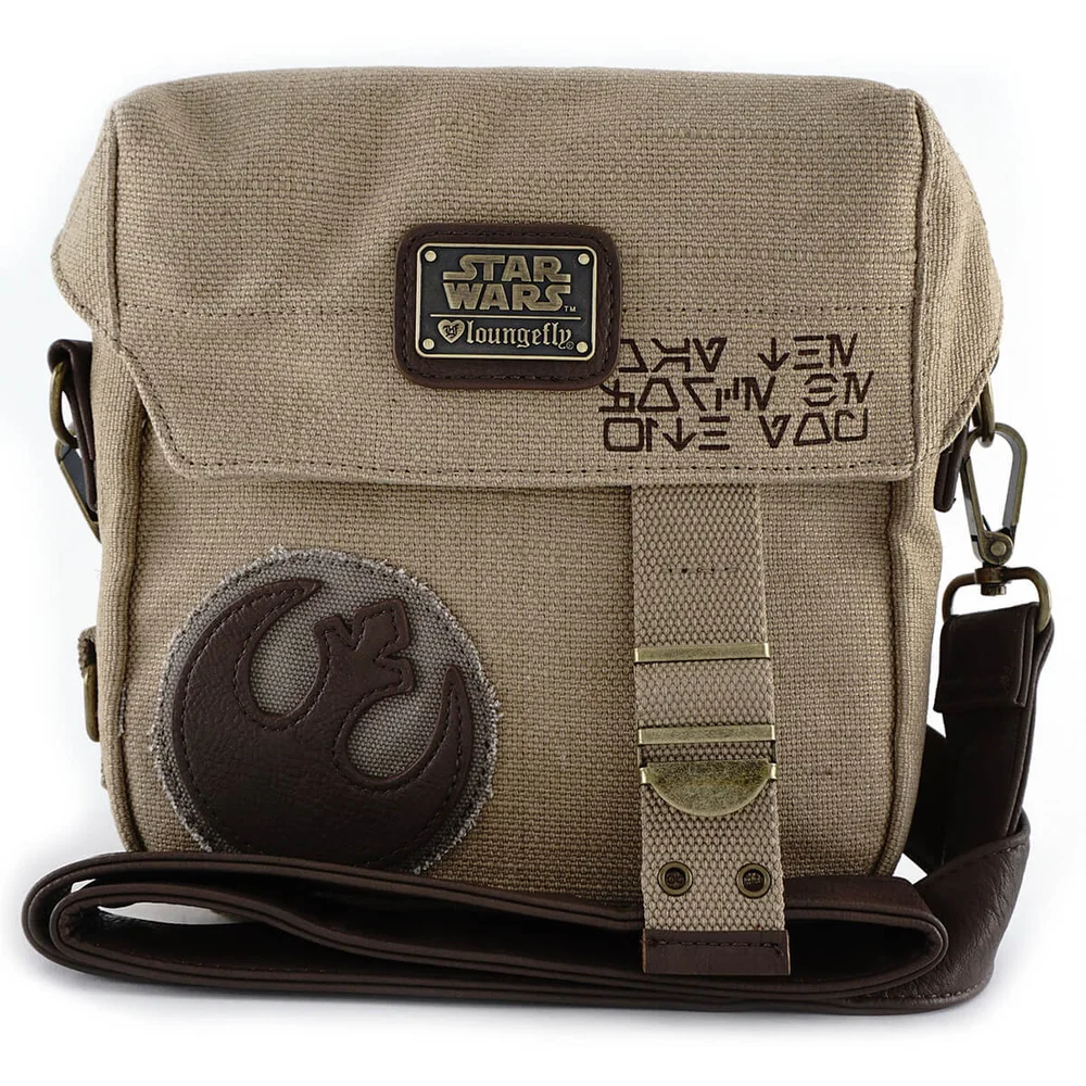 Loungefly Star Wars Rebel Cross Body Bag Bild 1