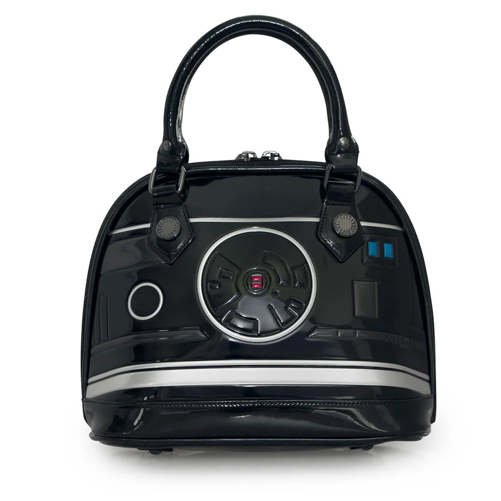 Loungefly Star Wars Die letzten Jedi BB-9E Mini Kuppel Tasche Bild 1