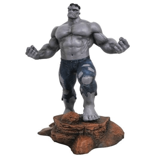 Marvel Gallery PVC Statue Grey Hulk SDCC 2018 28 cm Bild 1