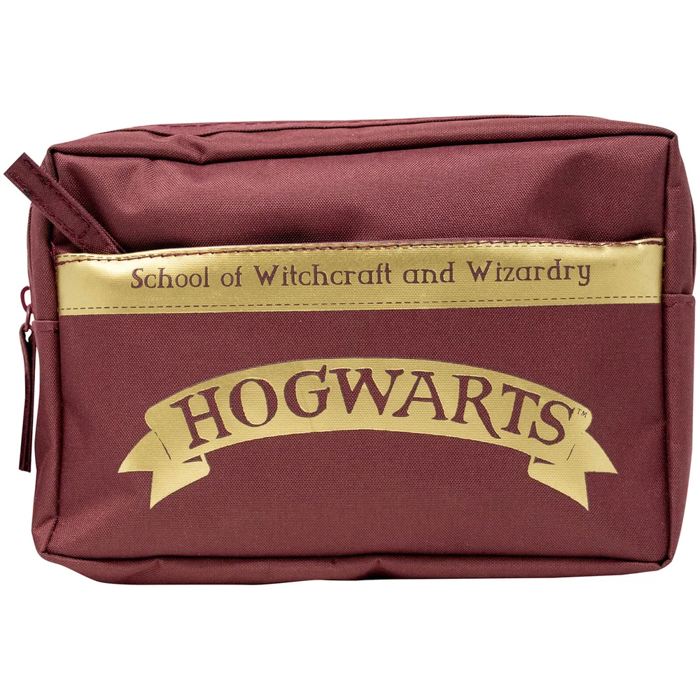 Harry Potter Multi Pocket Federtasche Bild 1