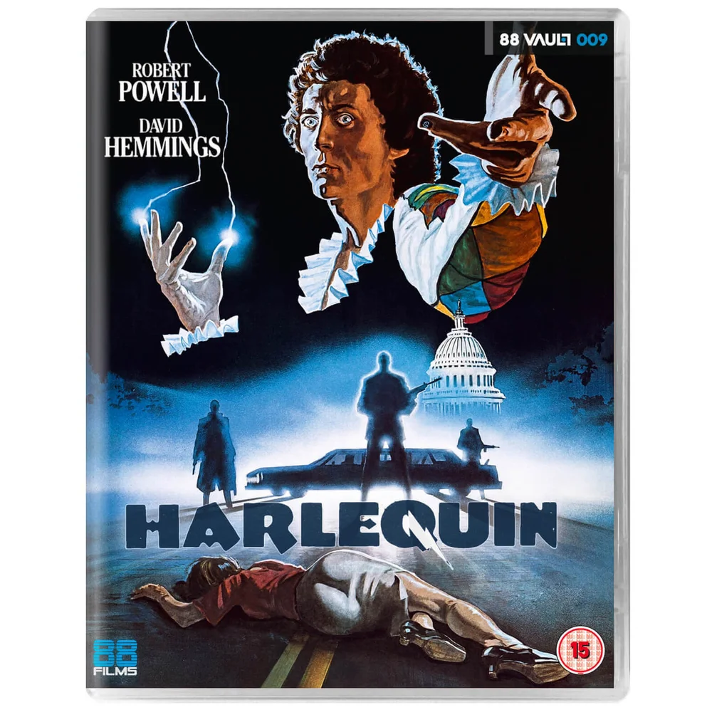 Harlekin Bild 1