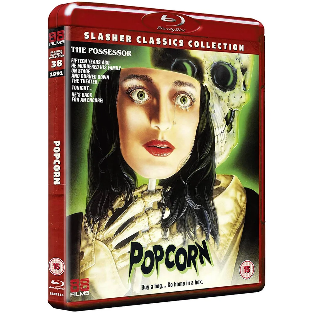 Popcorn - Doppelformat Bild 1
