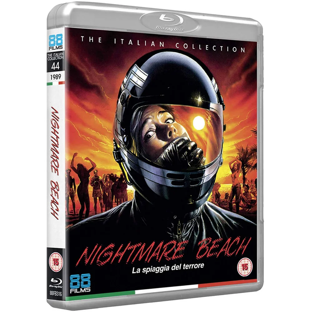 Alptraum Strand Bild 1