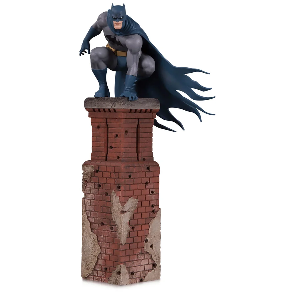DC Collectibles Batman Bat-Family Series Multi-Part Statue - 24.5cm (Part 1 of 5) Bild 1