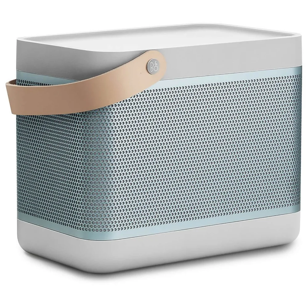 Bang & Olufsen BeoPlay Beolit 15 Portable Bluetooth Speaker - Polar Blue Bild 1