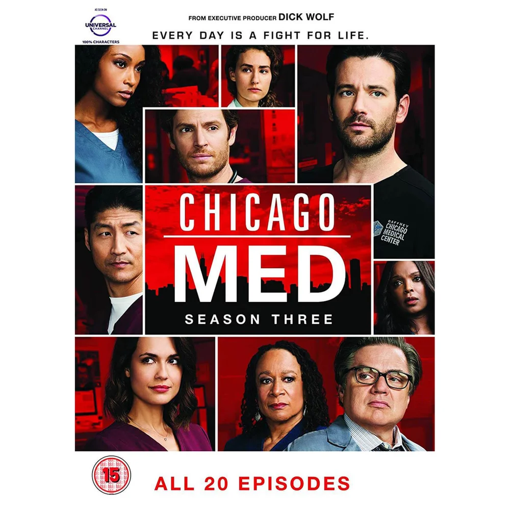 Chicago Med - Season 3 Bild 1