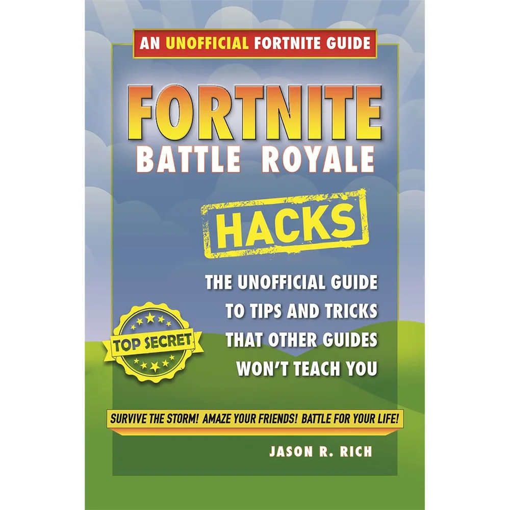 Fortnite Battle Royale Hacks (Taschenbuch) Bild 1