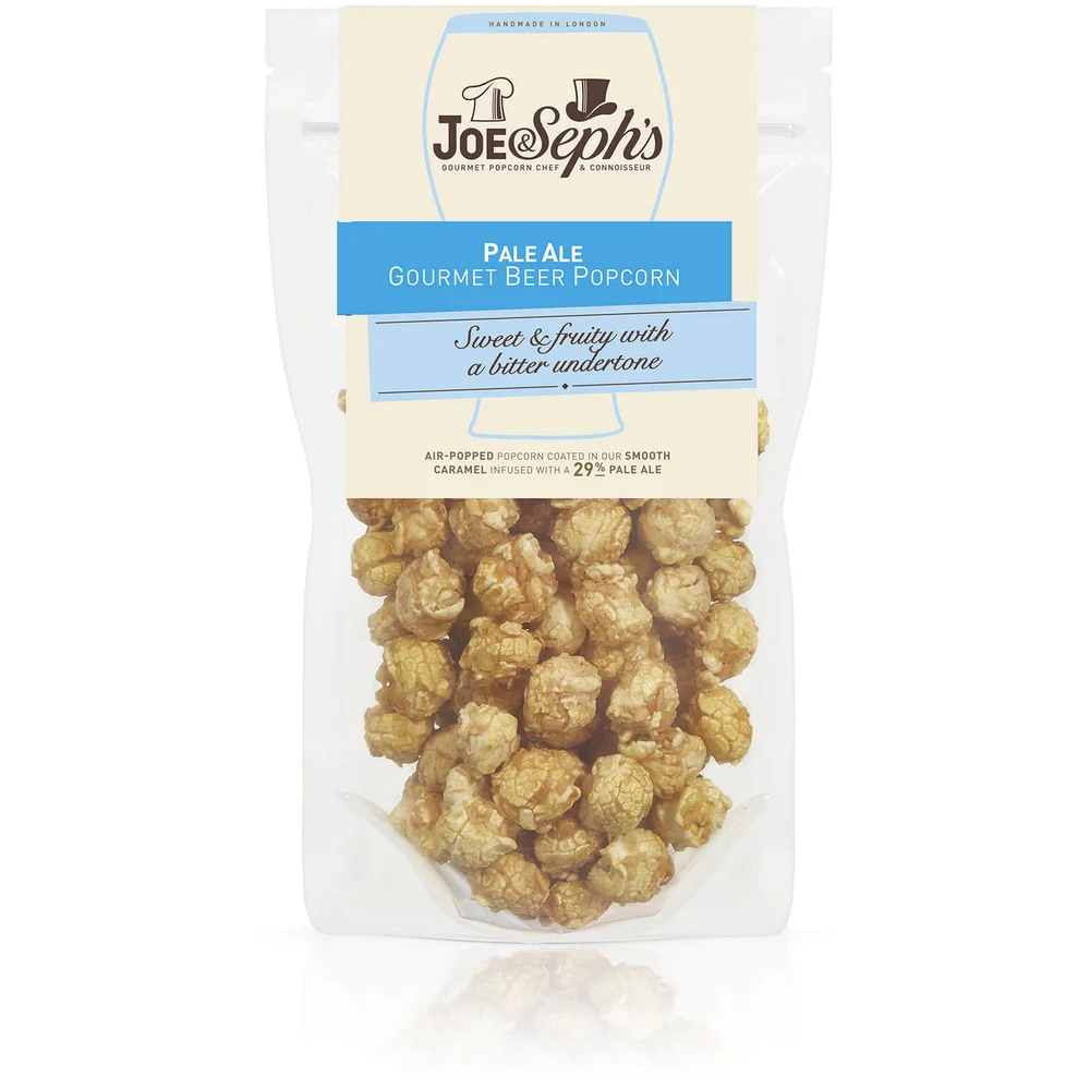 Joe & Sephs Bier Popcorn Bild 1