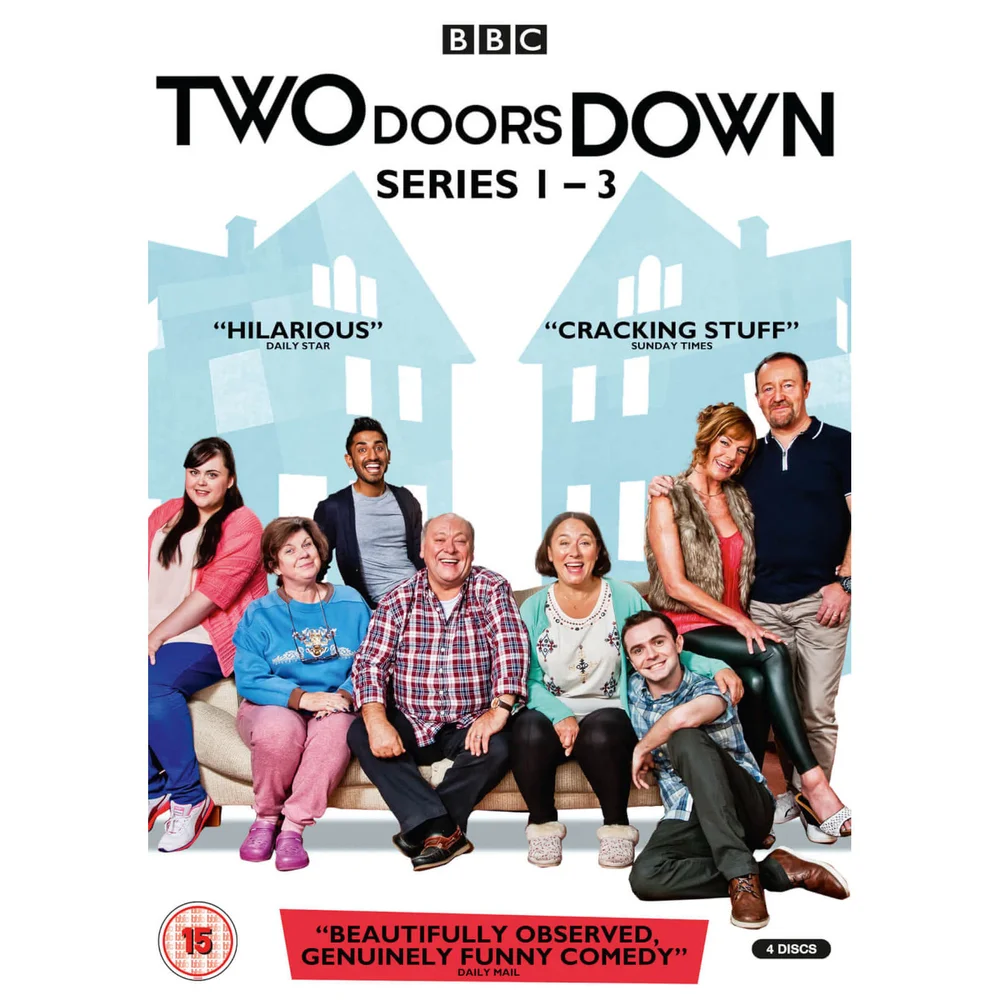 Two Doors Down Series 1 - 3 Bild 1