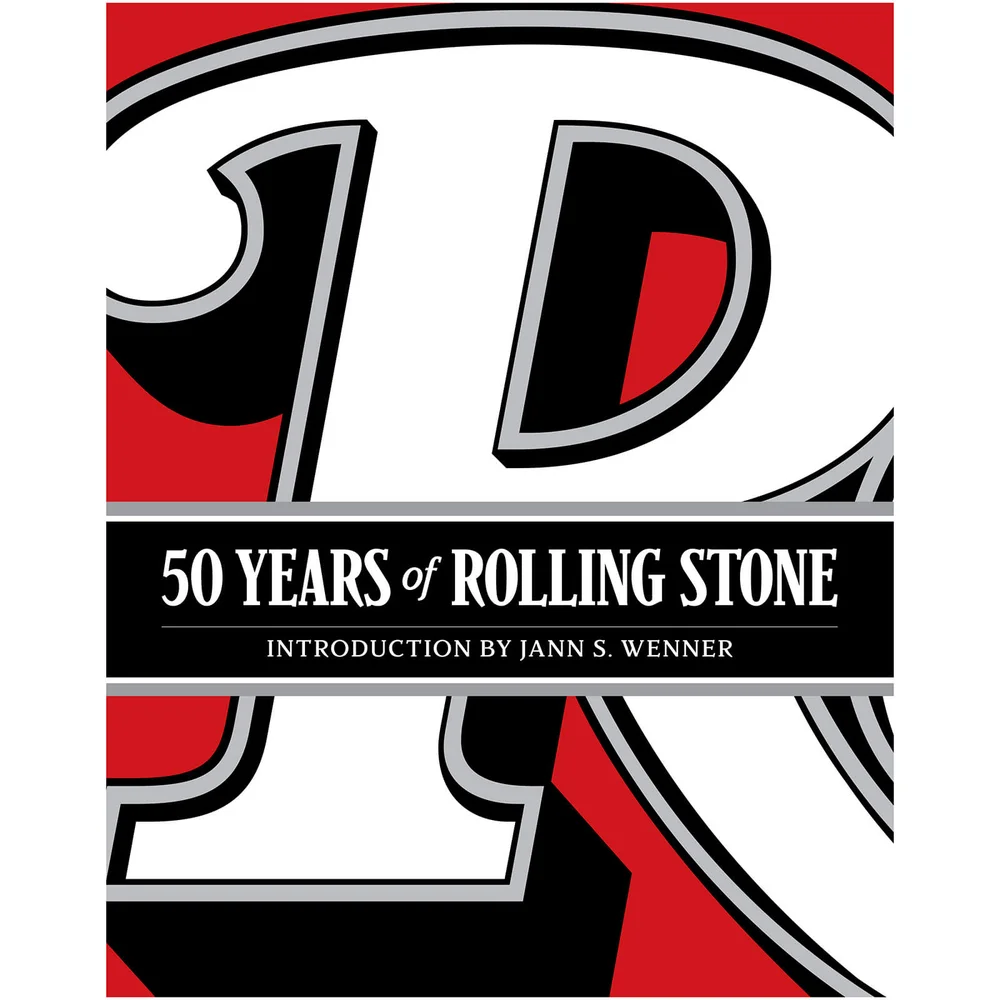 50 Years of the Rolling Stone (Hardback) Bild 1