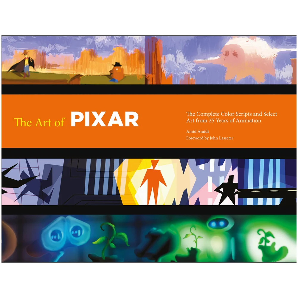 Art of Pixar (Hardback) Bild 1