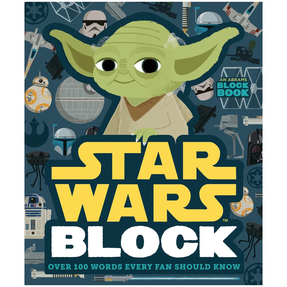 Star Wars Block (Hardback) Bild 1