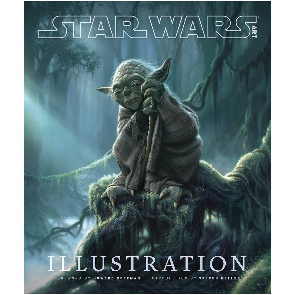 Star Wars Art: Illustration (Hardback) Bild 1