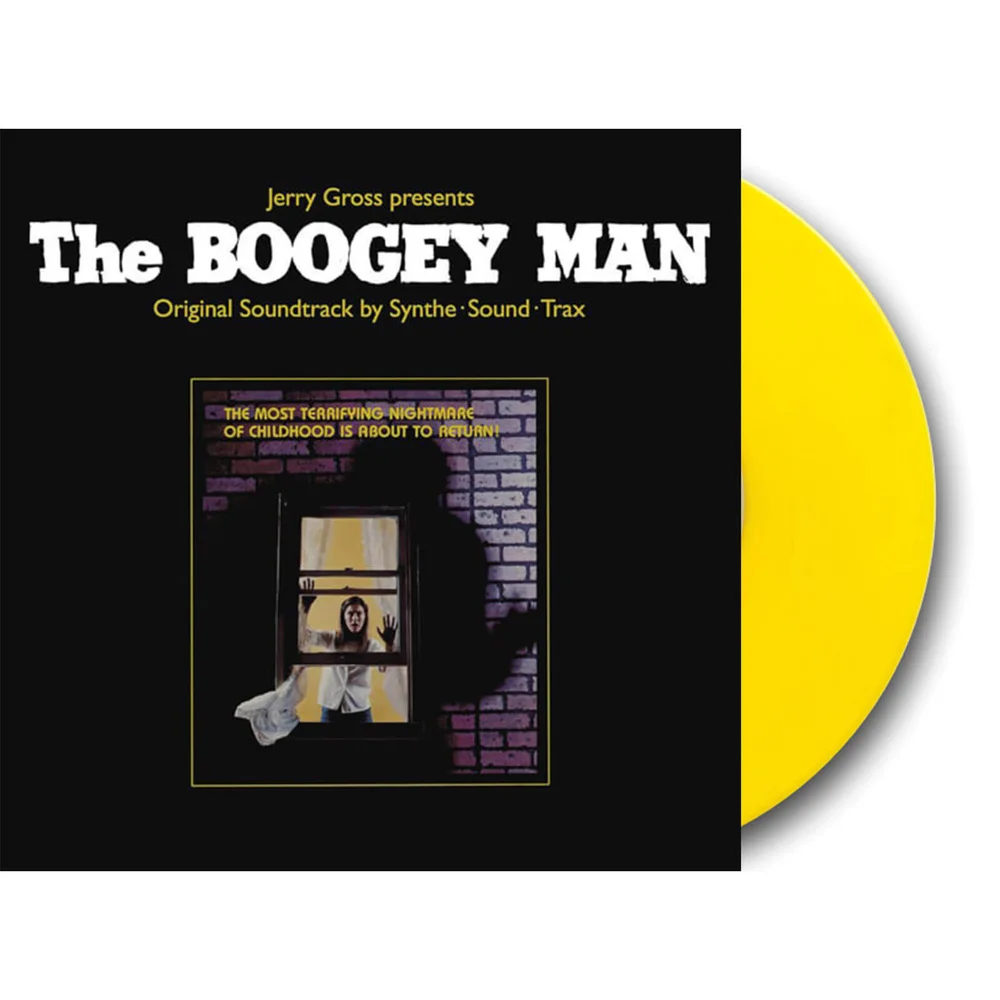 The BoogeyMan 1980 Schallplatte - Zavvi Exclusive, nur GB (300 Stück) Bild 1