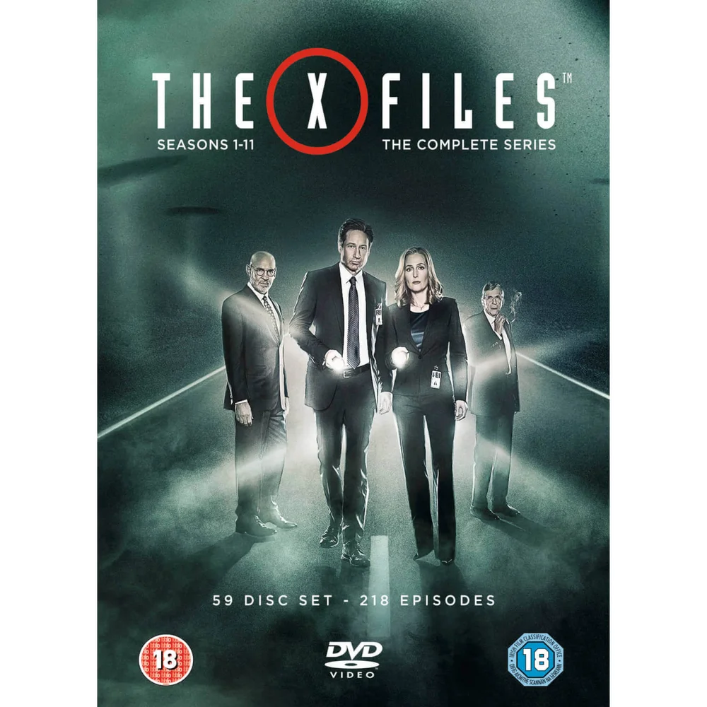 The X-Files - Alle Staffeln 1-11 Bild 1