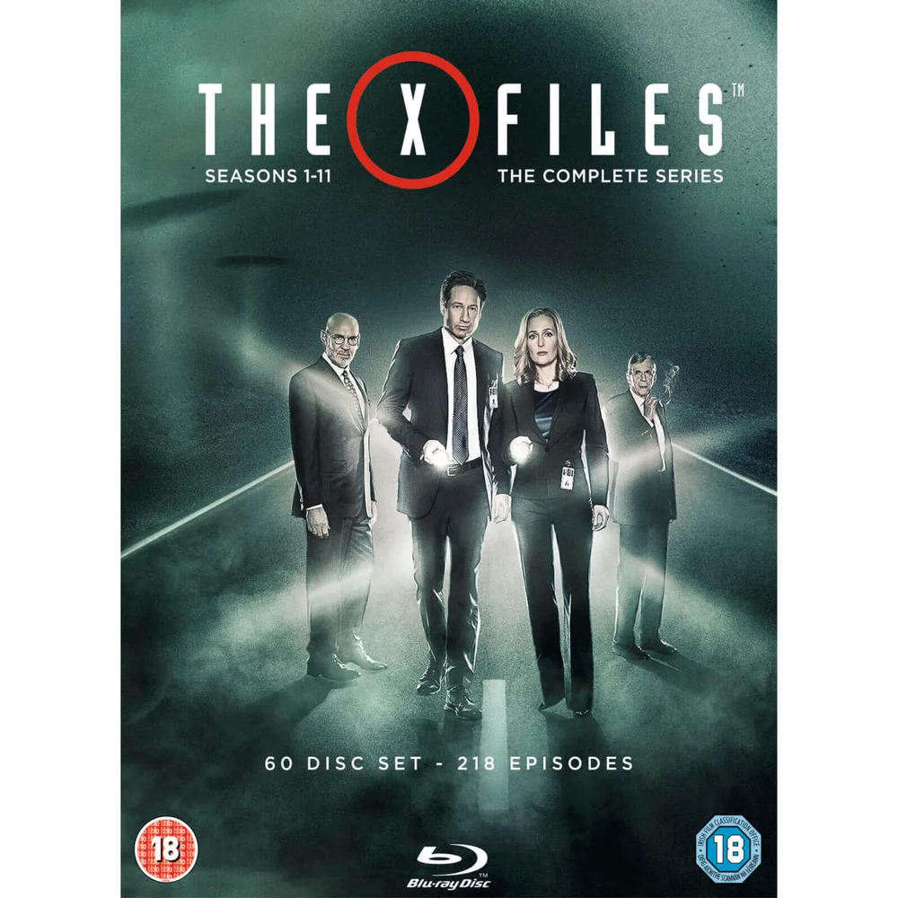 The X-Files Complete - Seasons 1-11 Bild 1
