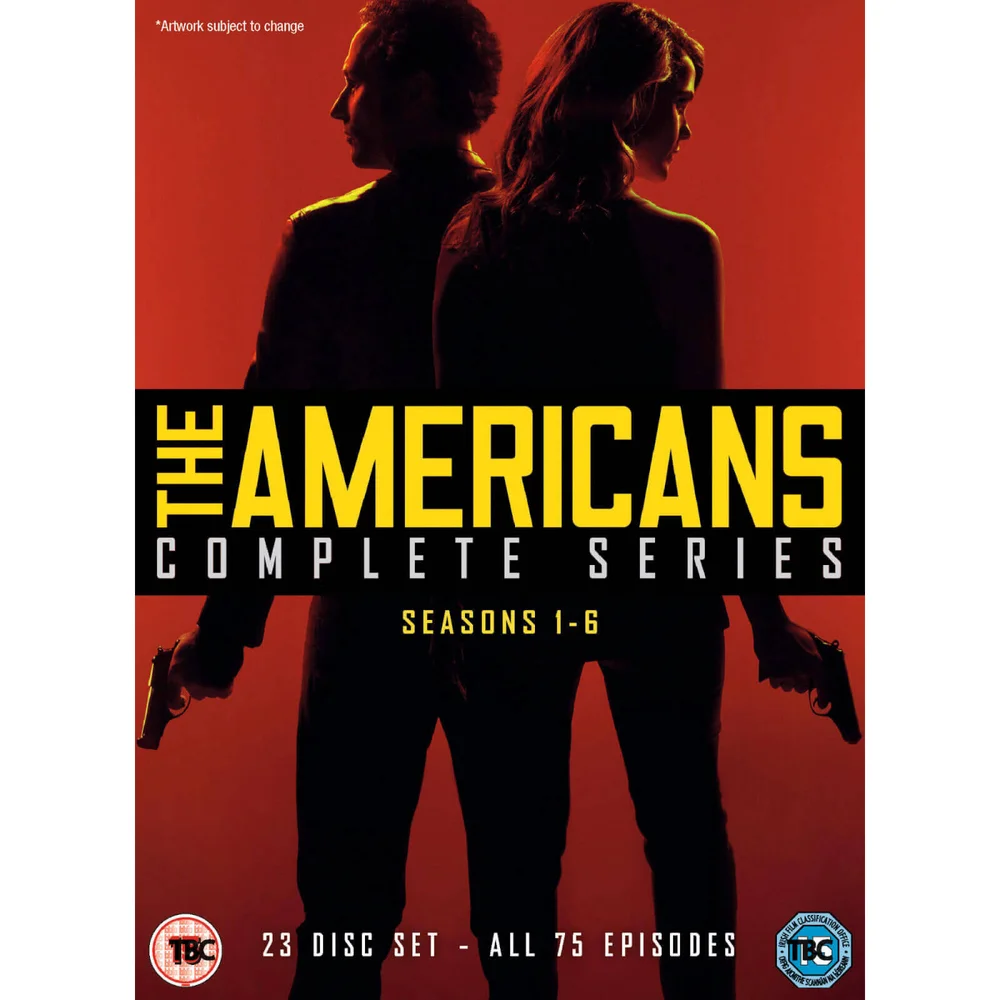 The Americans Komplett - Staffeln 1-6 Bild 1